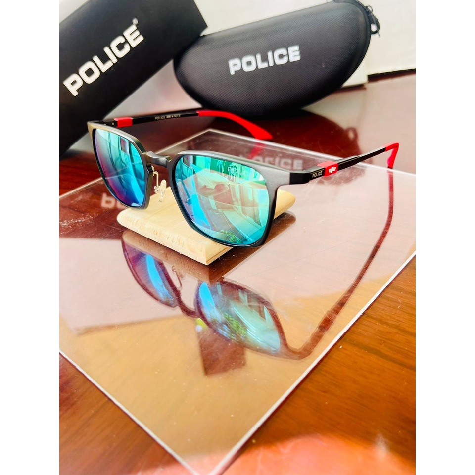 kacamata fashion pria 1931 polarized+antiradiasi super fullset