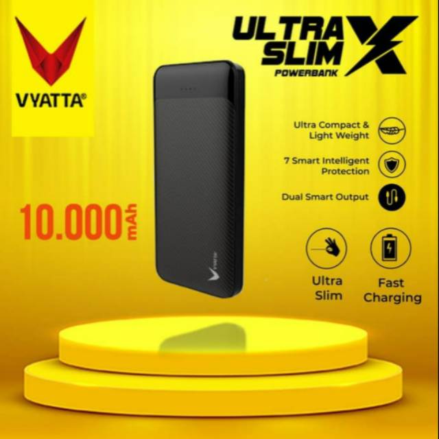 Powerbank VYATTA
