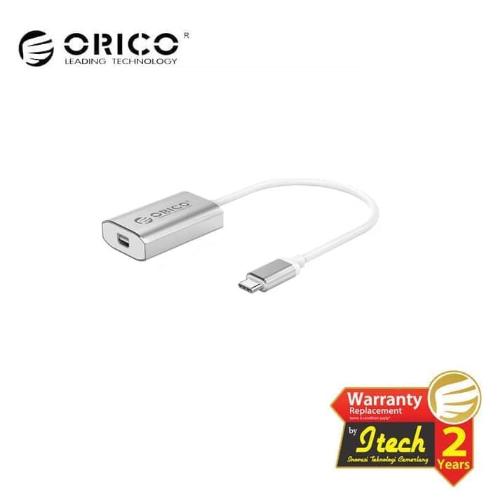 Orico XC-104 Type C to Mini DP Adapter Cable