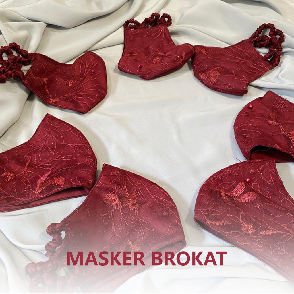 MASKER BRUKAT