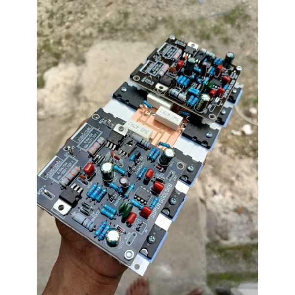 SOCL 506 STEREO 6SET toshiba siap  pakai