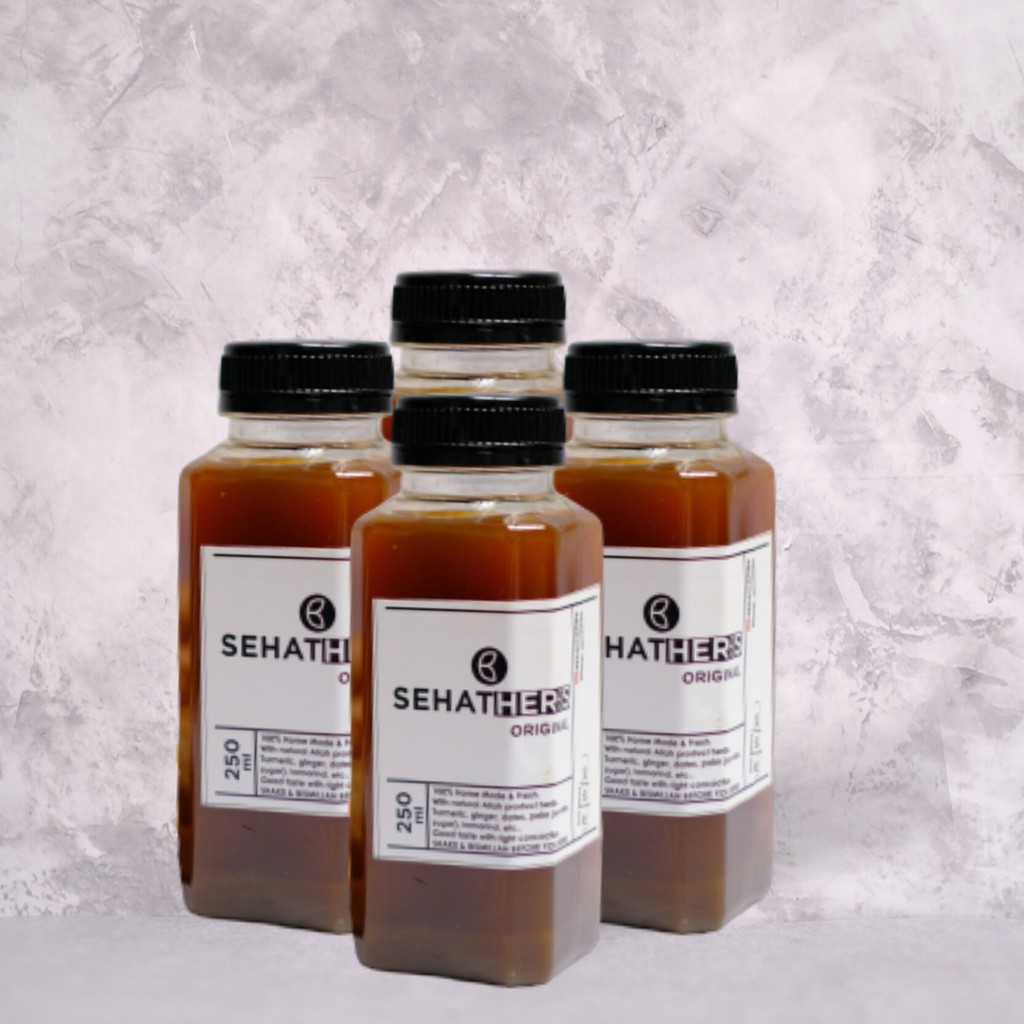 

Sehatherbs Original (paket)