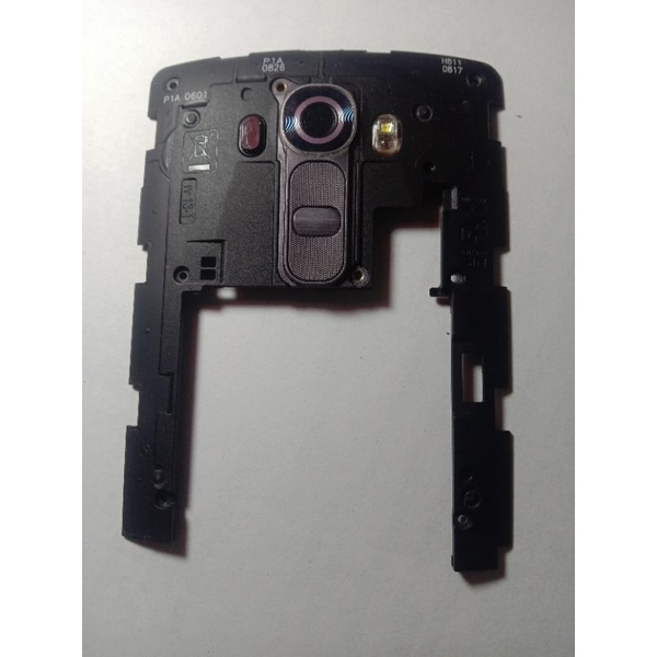 Cover Mesin Atas + Flexible On Off LG G4 Ori