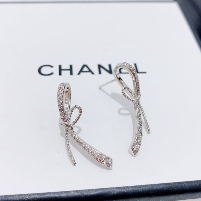 Anting Silver925 perak Premium Quality Mata Kilau Anti Karat Anti Alergi Earring Fashion Import Branded Band As010