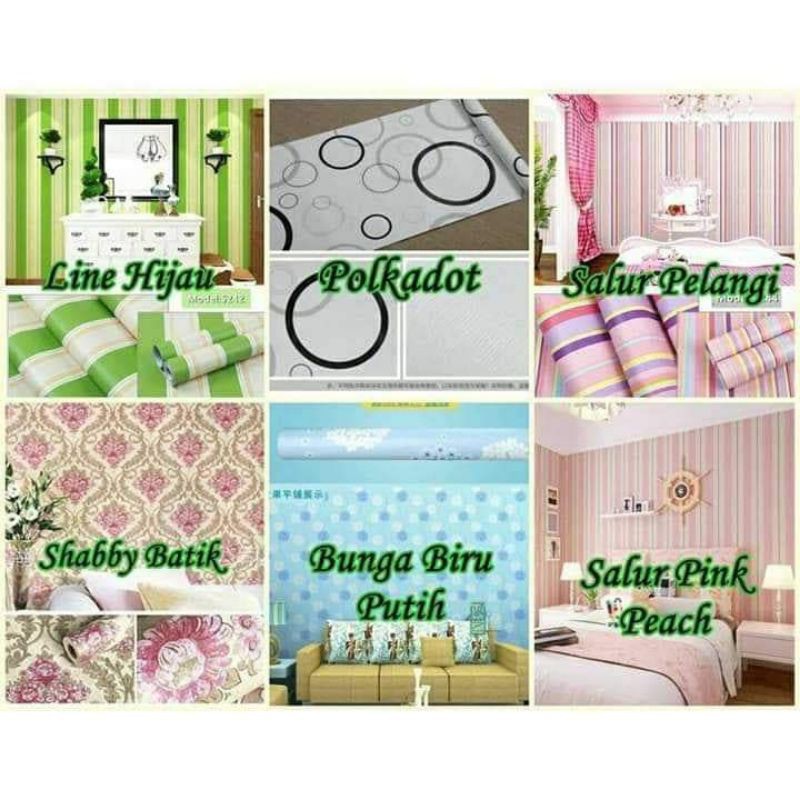 Promo Wallpaper Termurah Obral wallpaper murah Wallpaper grosir Wallpaper dinding Wallpaper Tembok