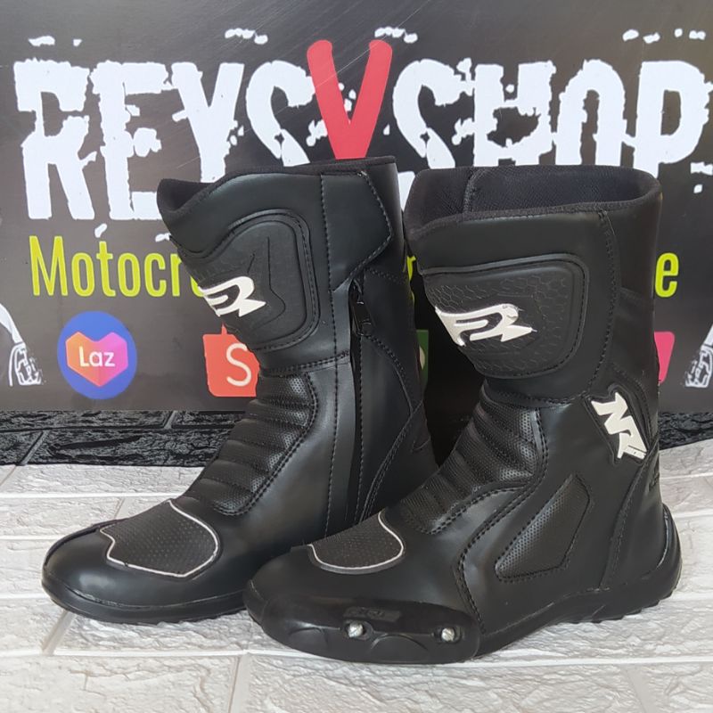 (WARNA BISA CUSTOM) SEPATU ROADRACE BALAP MOTOR ANAK kids