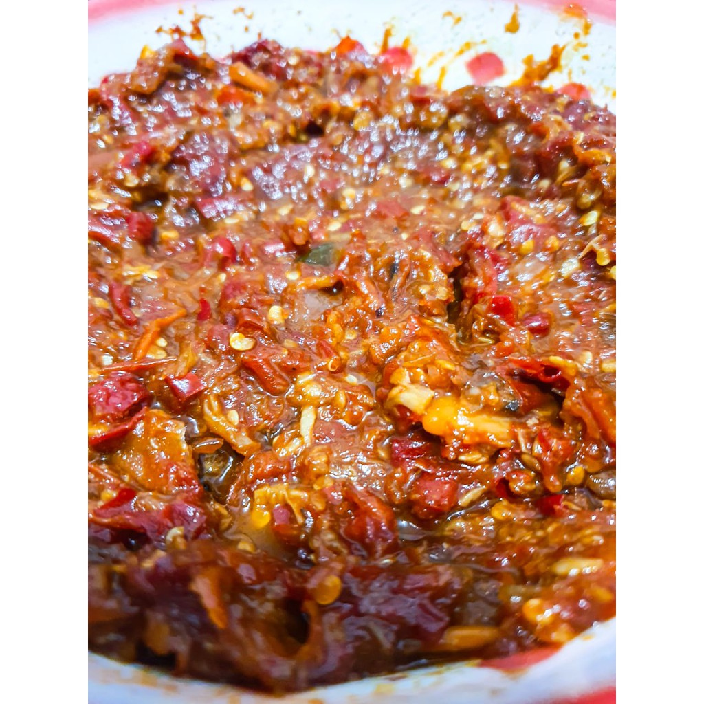 

SAMBAL JULID ORIGINAL MAMIBIHUN'S KITCHEN