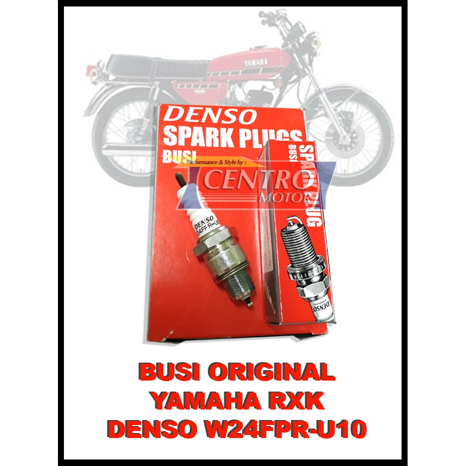 BUSI RXK ORIGINAL YAMAHA W24FPR-U10 DENSO