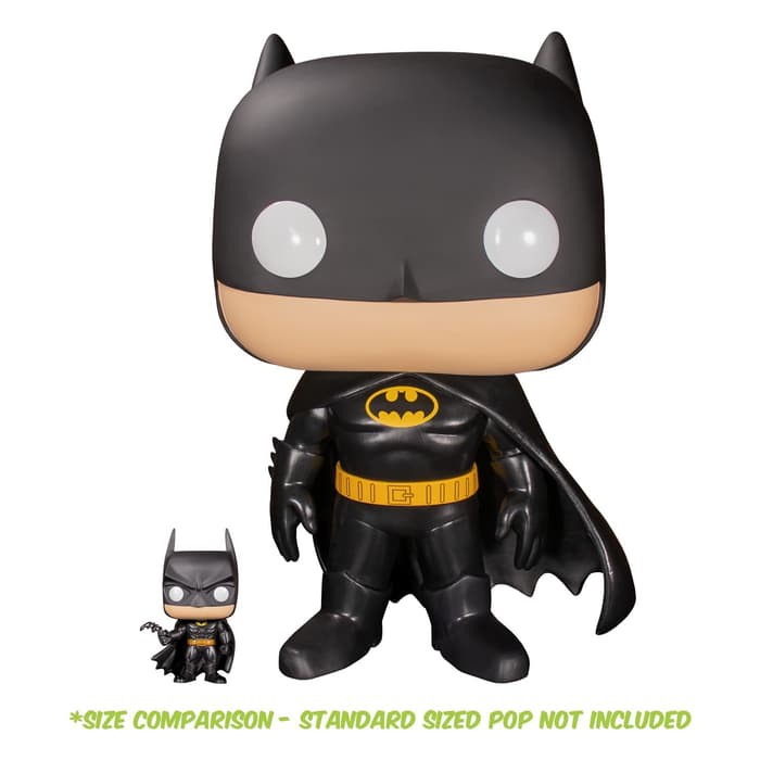 Funko Pop! Heroes Dc - Batman 18inch 