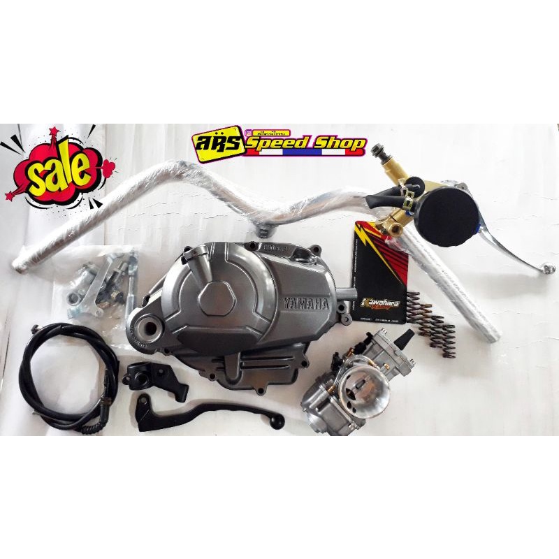 paket sleep engine yamaha jupiter-vega