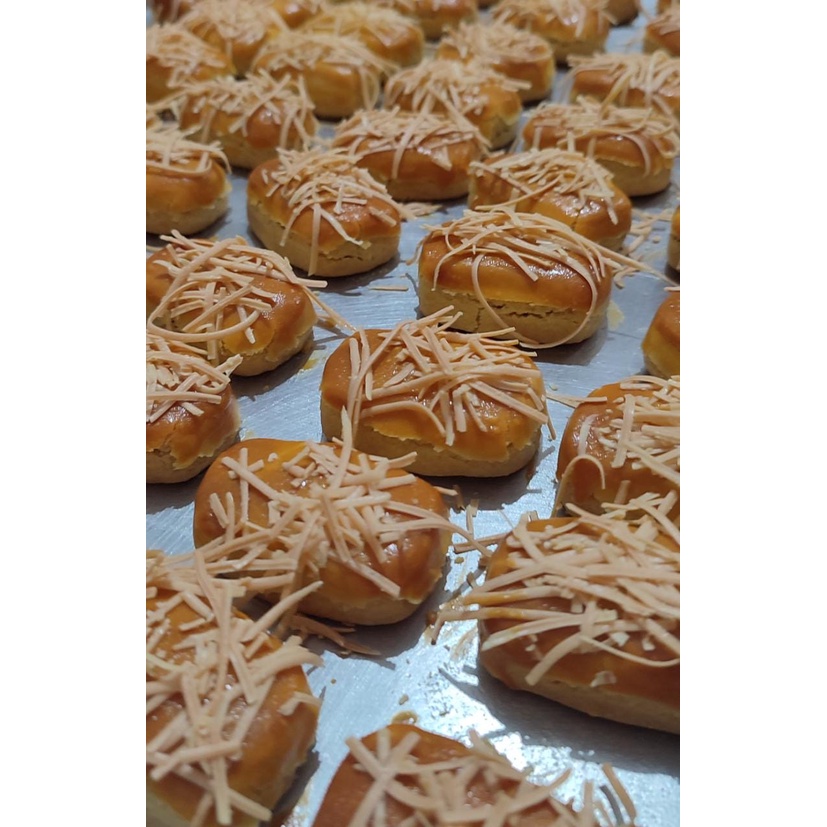 

Nastar Keju Dacoz (isi 20 pcs)