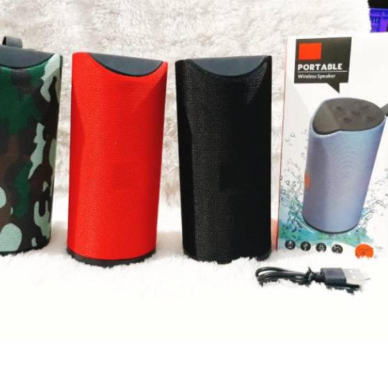 Grand Seller|SQ33|SPEAKER BLUETOOTH WIRELESS PORTABLE TG 113 / TG113