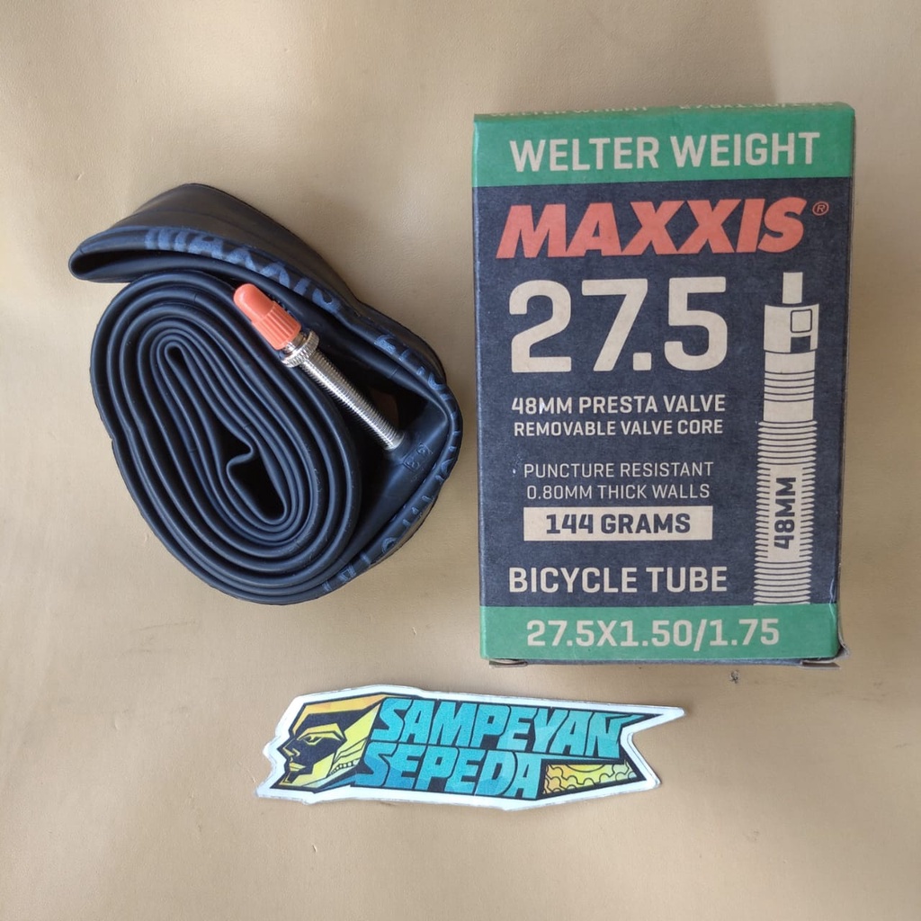 Ban Dalam Sepeda MTB Federal Maxxis 27.5 x 150 - 175 27.5 x 1.50 - 1.75 FV Cop Presta