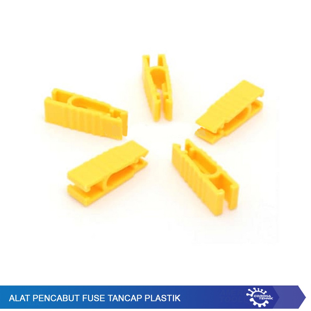 Alat Pencabut Fuse Tancap Plastik