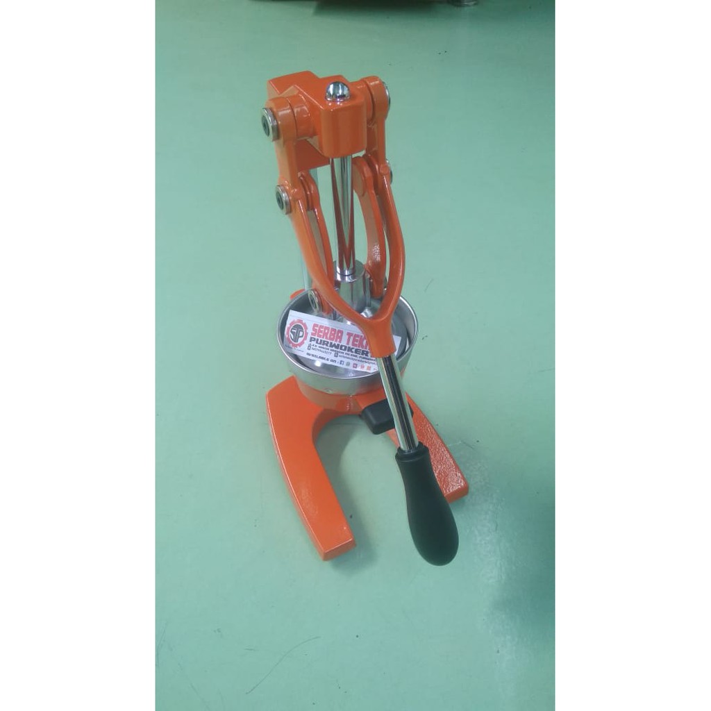 Alat Peras Jeruk Manual Fomac MJC-O / Alat Press Jeruk Manual