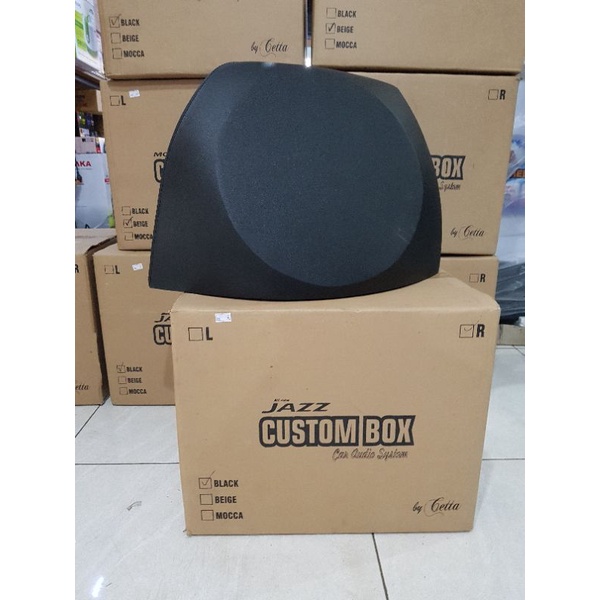 Custom Box Mobil Siap Pasang