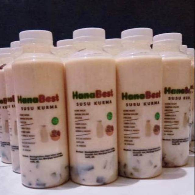 

SUSU KURMA HANABEST