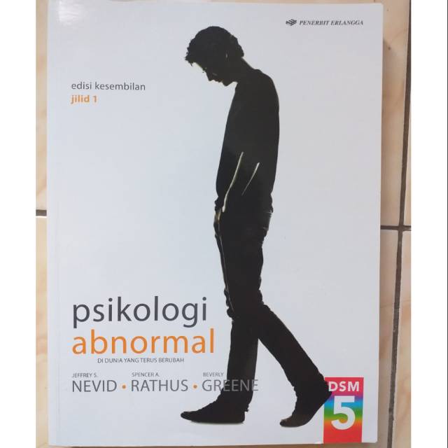 Buku psikologi abnormal erlangga