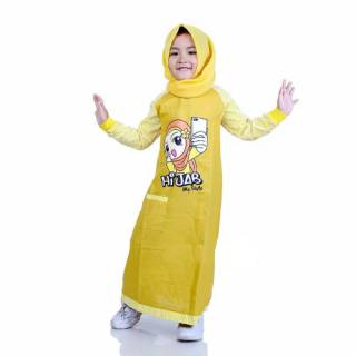 DRESS ANAK  1  10 TAHUN  BAYAR DI  TEMPAT COD BAJU  