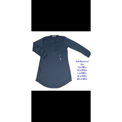 kaos tunik phenomenal