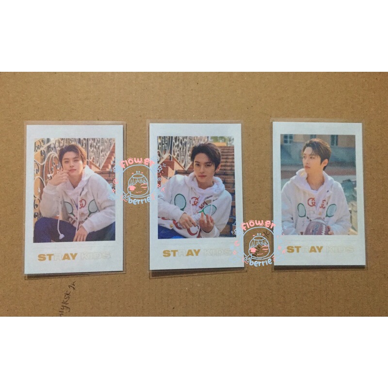 [READY] Officiall Lenti Pola Beyond Skz Lee Know