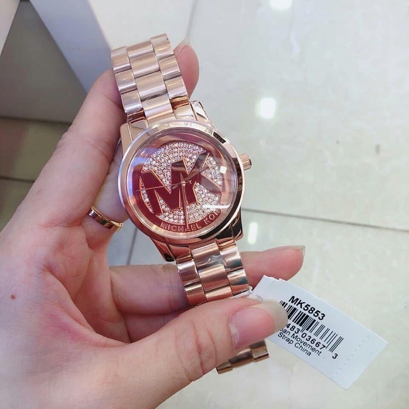 Jam Tangan Michael Kors Wanita MK-5853 Original Bm