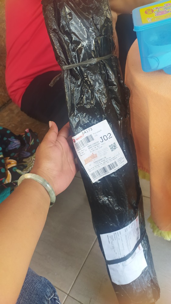 Jktumbrella / Payung Anak Superhero / Marvel / Jagoan / Semi Transparan / Dof - 262