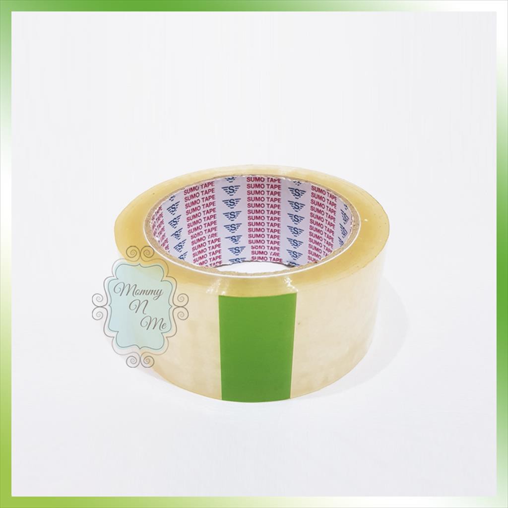

MOMMYNME SUMO OPP PACKING TAPE LAKBAN BENING