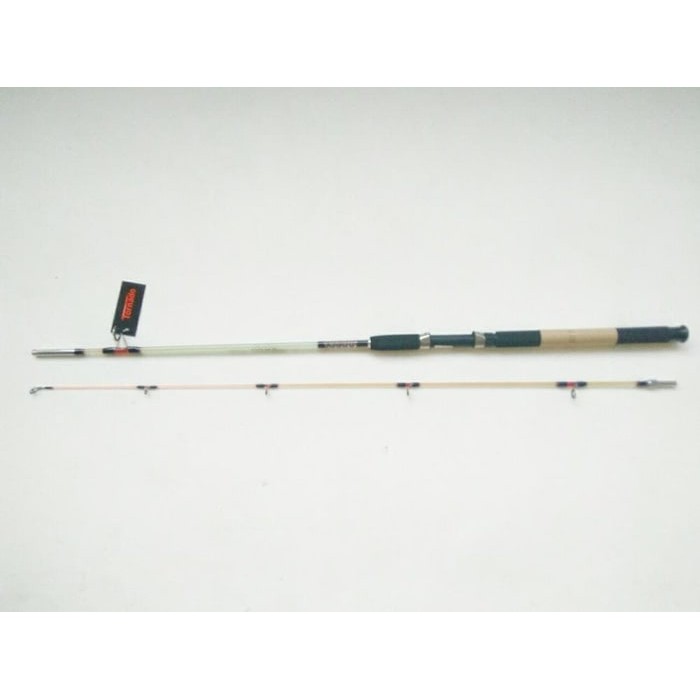 Alat Mancing Joran Tornado Coma Spin 210 Cm Fiber Glass Solid