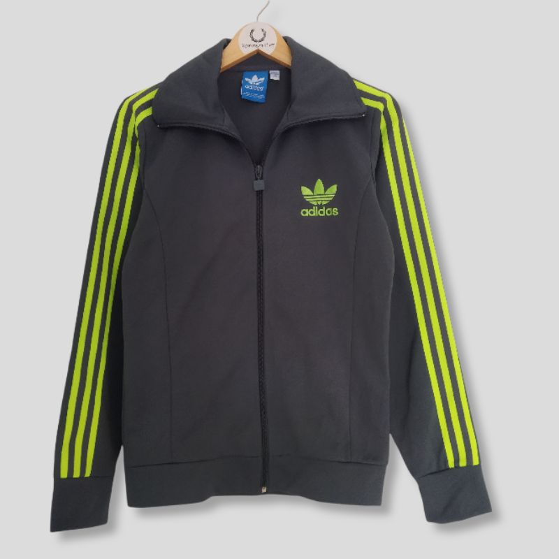 tracktop adidas europa second original, tracktop adidas firebird second original, jaket adidas secon