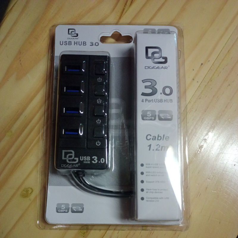 USB HUB 4 port USB 3.0 / USB HUB 3.0 4port HIGH QUALITY