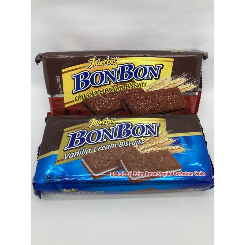 

Interbis BONBON 200g BISKUIT