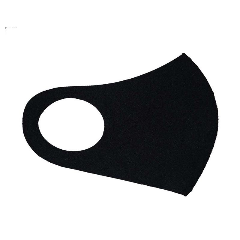 MASKER MURAH KAIN POLOS BAHAN SCUBA