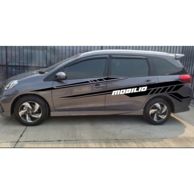 Stiker mobil mobilio sticker mobilio cutting stiker mobil mobilio [2pcs]