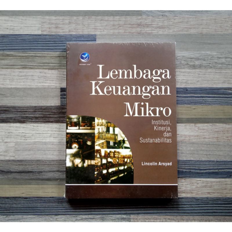LEMBAGA KEUANGAN MIKRO.