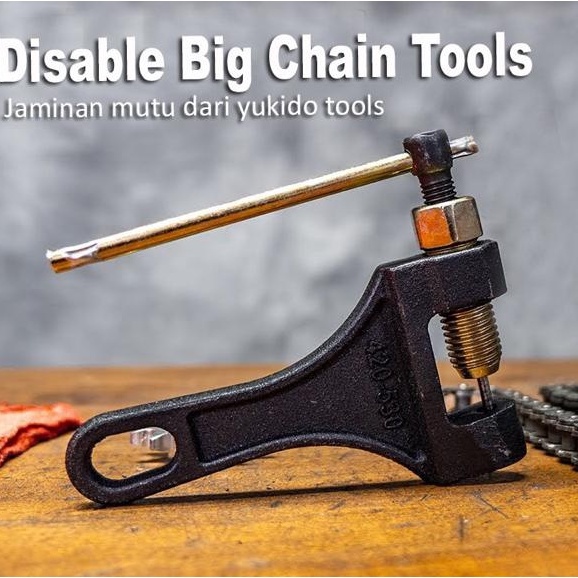 alat Pemotong Rantai Sepeda Motor Pemotong Rantai Motor Alat Potong Rantai TERMURAH Alat Potong Rant