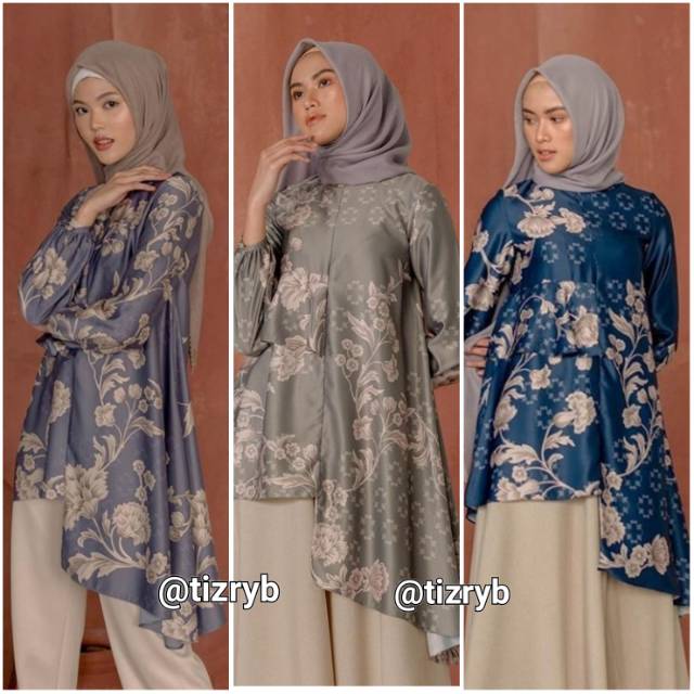 Cendana Tunik by Wearing Klamby