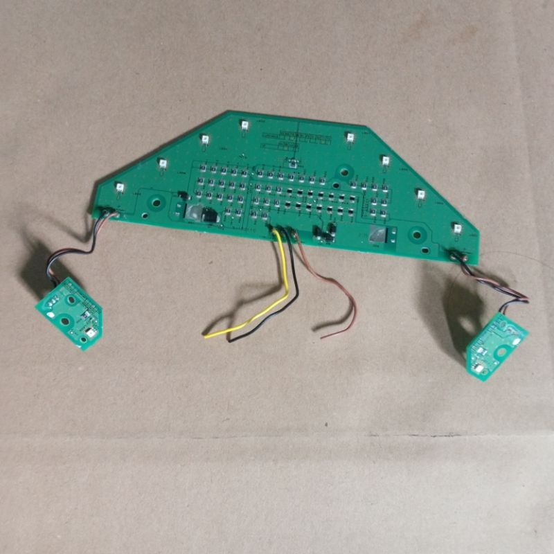 Mesin PCB Lampu stop belakang Nmax new Original
