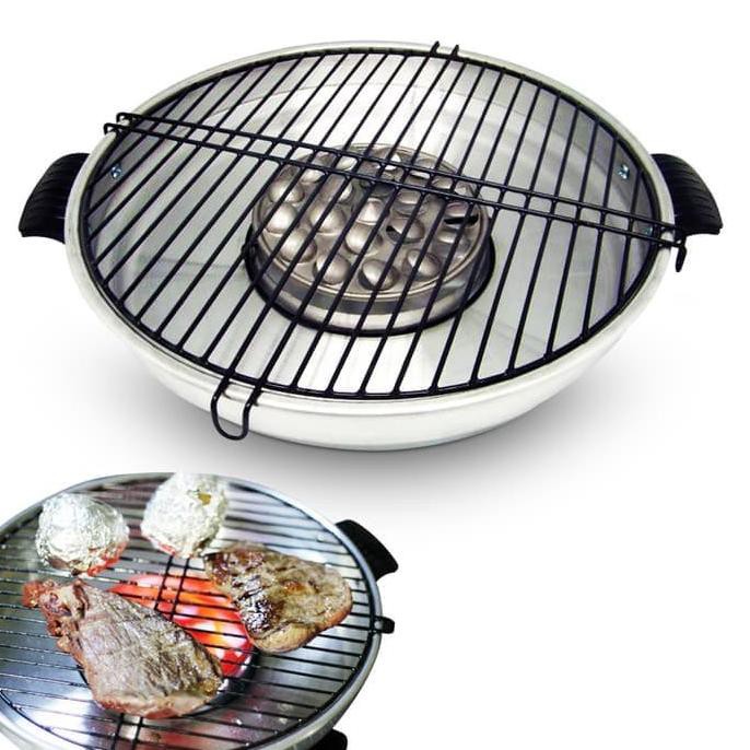 monggo] Fanci grill alat panggang serba guna