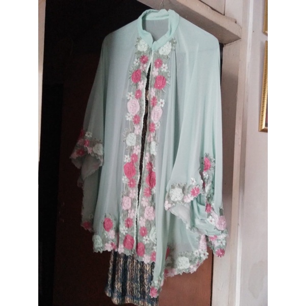 (preloved) setelan baju kondangan