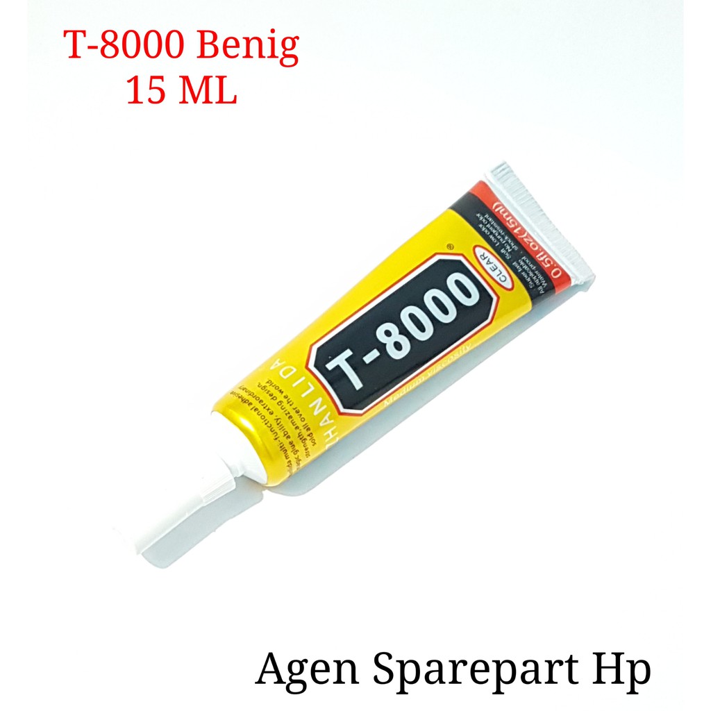 

LEM LCD - LEM TOUCHSCREEN T8000 15 ML BENING