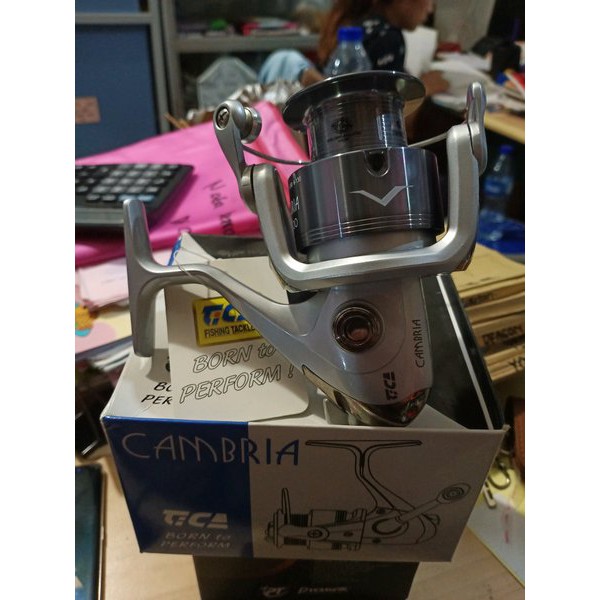 reel tica cambria le 3500