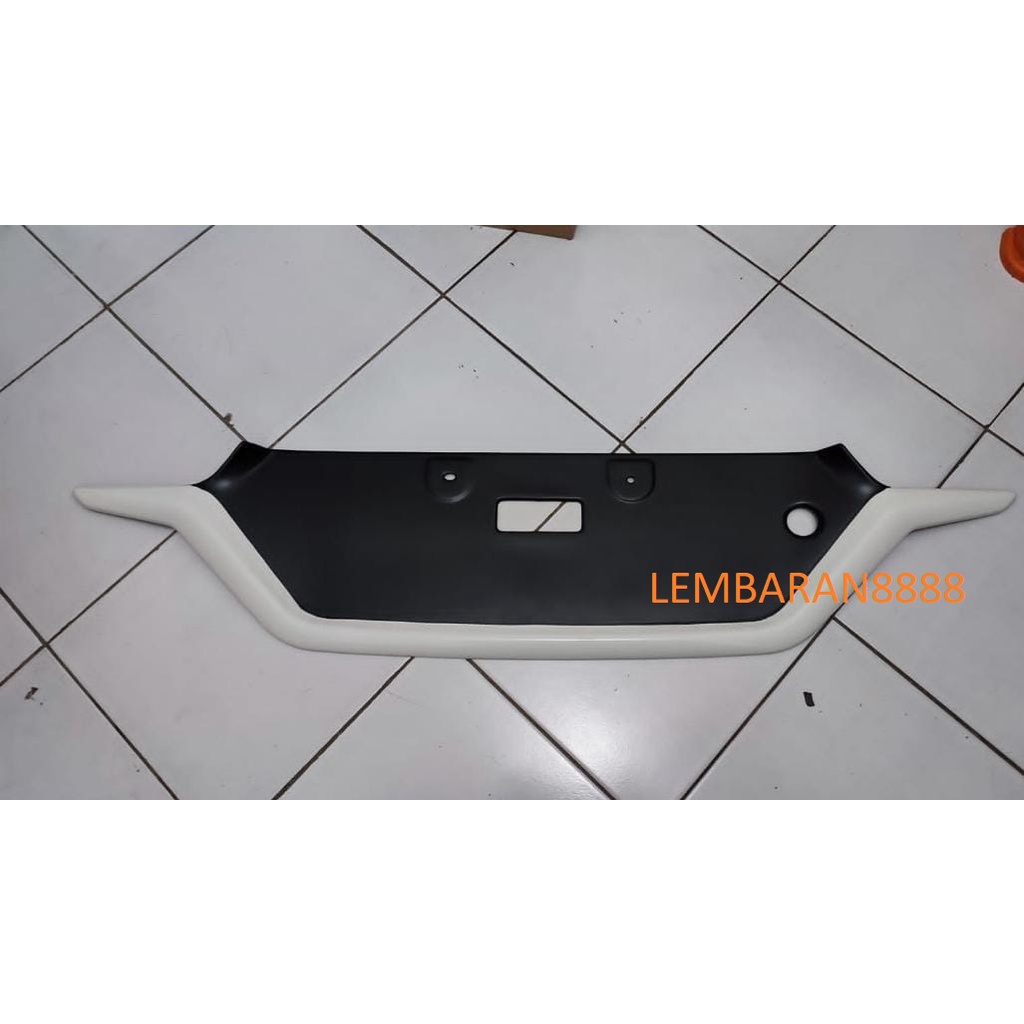 Ornament grand new avanza model veloz