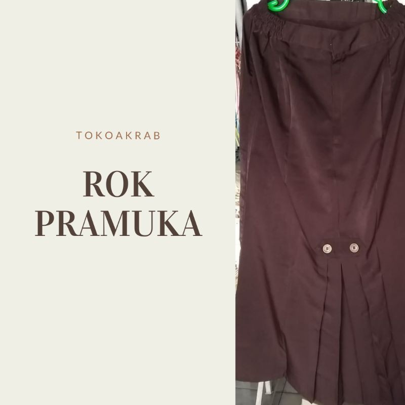 ROK PRAMUKA GONTOR