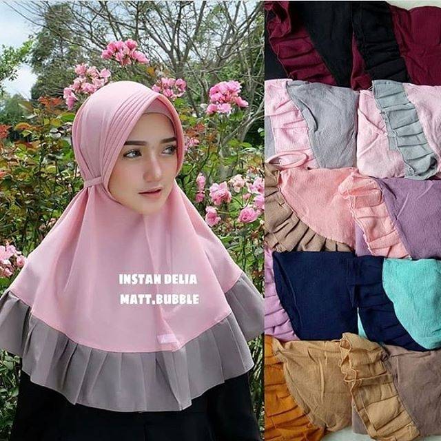 Hijab Instan delia