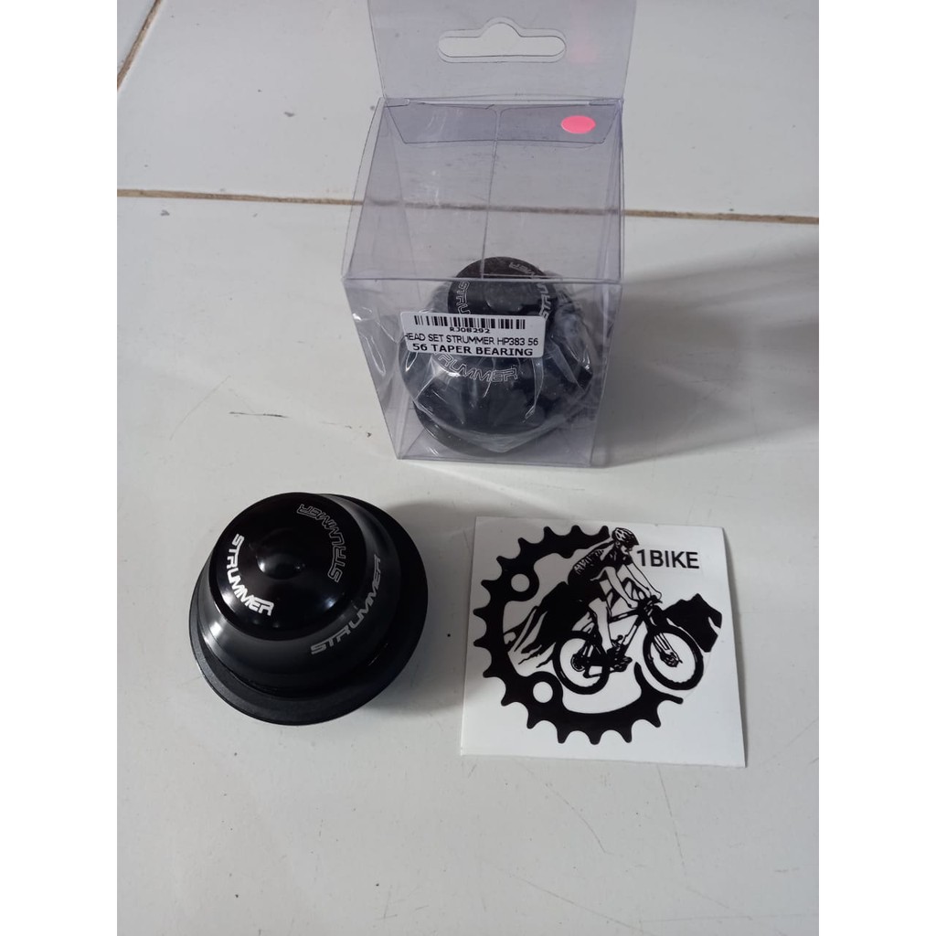 Headset Strummer Hp 383 56 tapper Bearing