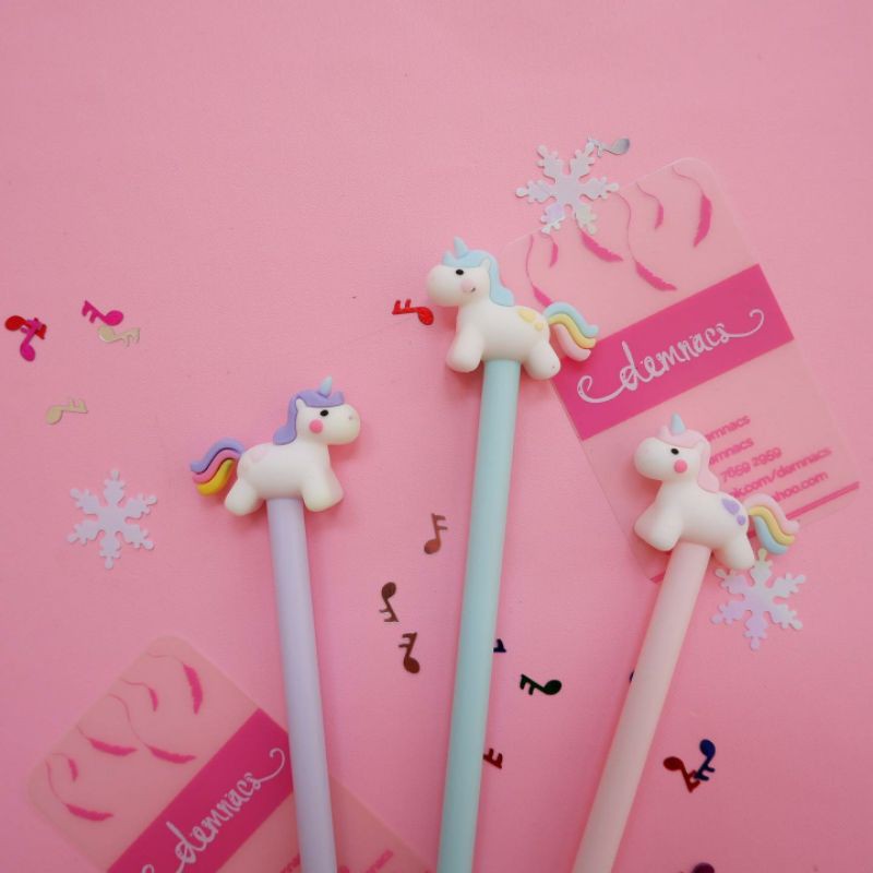 

Pulpen Baby Unicorn Premium
