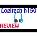 Logitech Headset H150 Blue dan White RESMI DAN BERGARANSI 100% - Putih