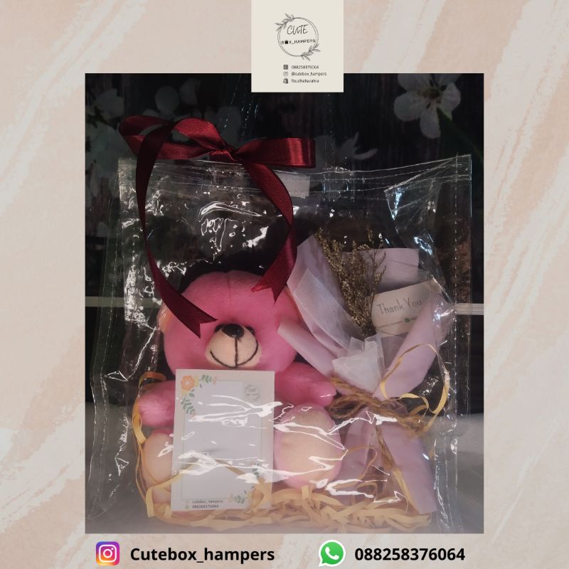 

Hampers (Gift Box) Hadiah Series 19