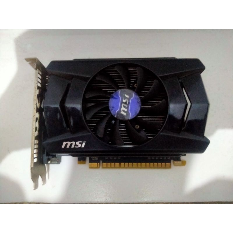 MSI GTX 750 1GB Second